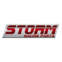 STORM Auspuff, Edelstahl schwarz, GP, mit EG-ABE - BMW G 310