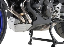 Hepco & Becker Bugspoiler, schwarz/silber Yamaha MT-09