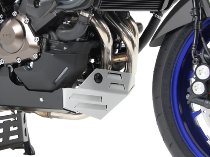 Hepco & Becker Bugspoiler, schwarz/silber Yamaha MT-09 SP