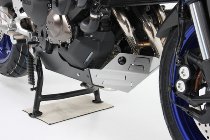 Hepco & Becker Bugspoiler, schwarz/silber Yamaha Tracer 900