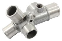 Ducati Water cooler connecting piece - 748, 916, 996, 998,