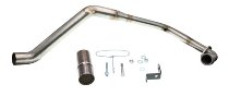 Arrow Catalytic homologated collector - Honda CB 125 R