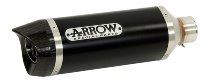 Arrow Silencer Street Thunder Aluminium Dark with