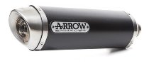 Arrow Endschalldämpfer Street Thunder, Aluminium Dark mit