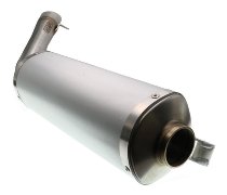 Arrow Silencer Thunder Aluminium for original manifold -