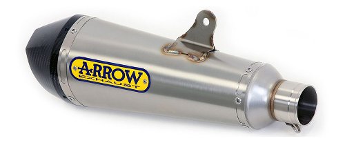 Arrow Silencer X-Kone Nichrom with homologation - Honda CB