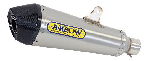 Arrow Endschalldämpfer X-Kone Nichrom mit EG-ABE - Honda CB