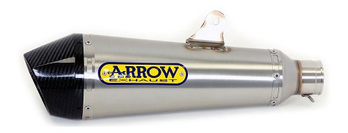 Arrow Silencer X-Kone Nichrom with homologation - Honda CB