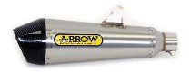 Arrow Silencer X-Kone Nichrom with homologation - Honda CB