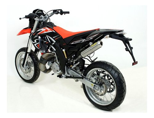 Arrow Vorschalldämpfer 2T Enduro ohne EG-ABE - Aprilia RX /