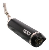 Arrow Endschalldämpfer Street Thunder Aluminium Dark mit