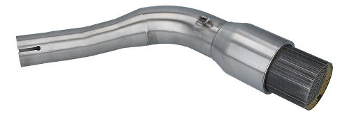 Arrow Catalytic homologated collector for Urban EXhaust -