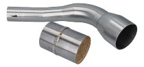 Arrow Catalytic homologated link pipe for Urban EXhaust -