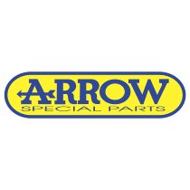 Arrow Endschalldämpfer Race-Tech Aluminium mit Dark´