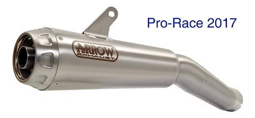 Arrow Silencer Pro-Race with homologation - BMW R Nine T /