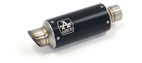 Arrow Silencer Dark GP2 with homologation - KTM Duke 790 /