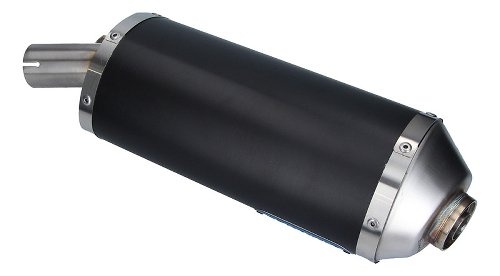 Arrow Silencer MaXi Race-Tech Aluminium Dark with