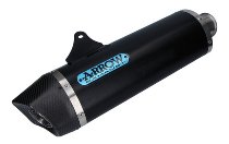 Arrow Silencer MaXi Race-Tech Aluminium Dark with