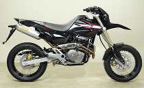 Arrow Racing collector without homologation - Honda FMX 650
