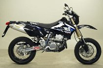 Arrow Racing Krümmer ohne EG-ABE - Suzuki DR-Z 400 SM