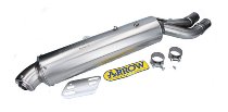 Arrow Silencer Paris-Dakar Replica with homologation -