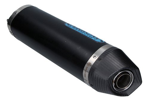 Arrow Silencer Race-Tech Aluminium Dark with homologation -