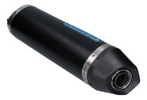 Arrow Silencer Race-Tech Aluminium Dark with homologation -