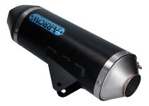 Arrow Silencer Race-Tech Aluminium Dark with homologation -