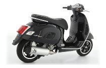 Arrow Endschalldämpfer Urban Aluminium - Piaggio Vespa GTS