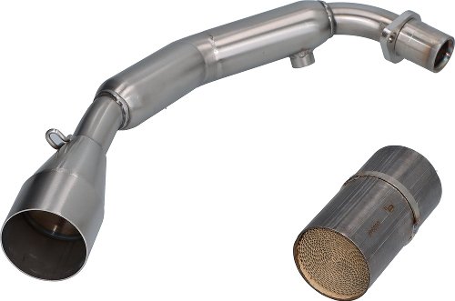 Arrow catalytic converter manifold, Euro 5 - VESPA PRIMAVERA