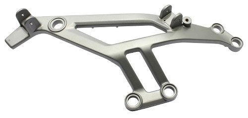 Ducati Footrest holder left side - 400, 600, 750, 900