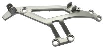 Ducati Footrest holder left side - 400, 600, 750, 900