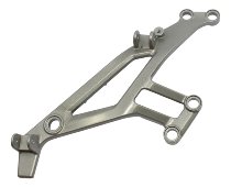 Ducati Footrest holder left side - 400, 620, 750, 800, 900,