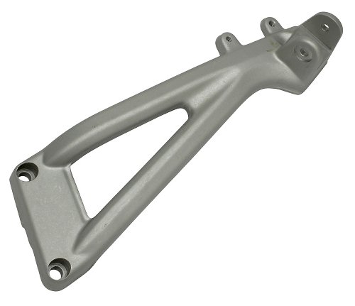 Ducati Footrest holder rear, left side - 800 S2R, 996 S4R,