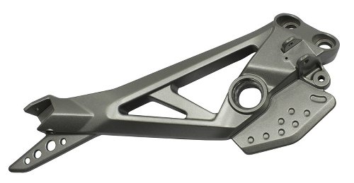 Ducati Footrest holder left side - 620 Multistrada