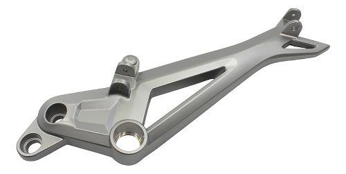 Ducati Footrest holder, right side - 696 Monster 2008-2009