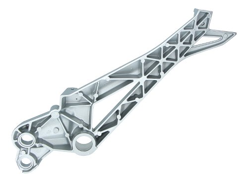 Ducati Footrest holder, left side - 696 Monster 2008-2009