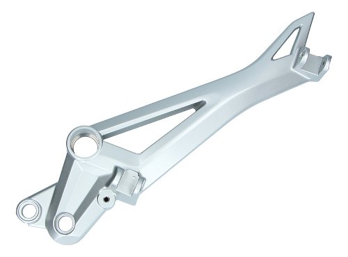 Ducati Footrest holder, left side - 696 Monster 2008-2009