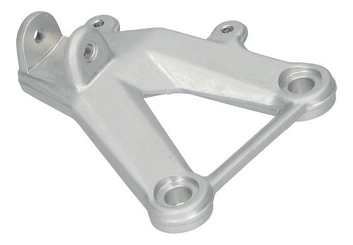 Ducati Footrest holder front, right side - 848, 1098, S,