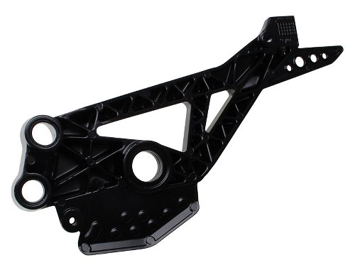 Ducati Footrest holder, left side - 796 Hypermotard