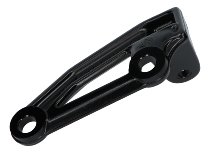 Ducati Footrest holder front, right side - 848, 1098, S