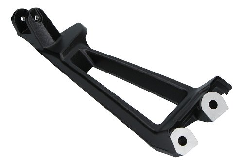 Ducati Footrest holder rear, right side - 1100 Monster Evo,