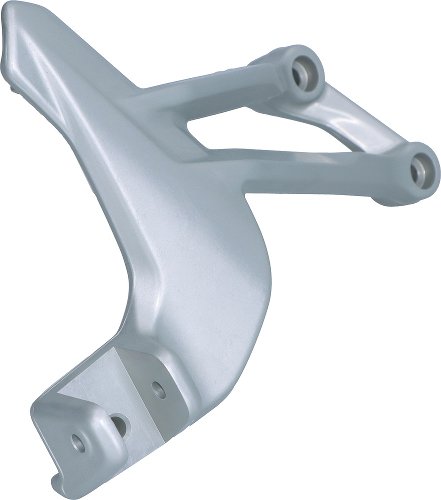 Ducati Footrest holder rear, right side - 1200, 1260