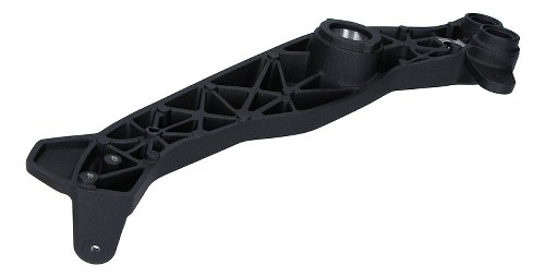 Ducati Footrest holder left side - 400, 800 Scrambler, 797