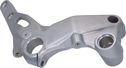 Ducati Fußrastenhalter links - 955 V2, 959, 1299 Panigale,