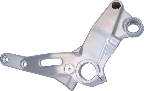 Ducati Footrest holder left side - 955 V2, 959, 1299