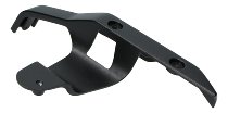 Ducati Mudguard holder, front right side, black - 1100