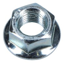 Moto Guzzi nut for rear suspension bracket