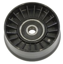 Toothed belt pulley