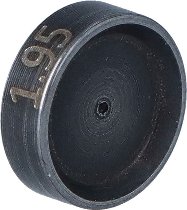 Valve shims & caps Spare Parts for Moto Guzzi, Ducati & Aprilia